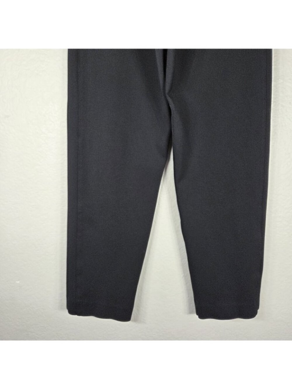Express Columnist Straight Leg High Rise Black Dress Pants Womens Size S - Picture 10 of 16